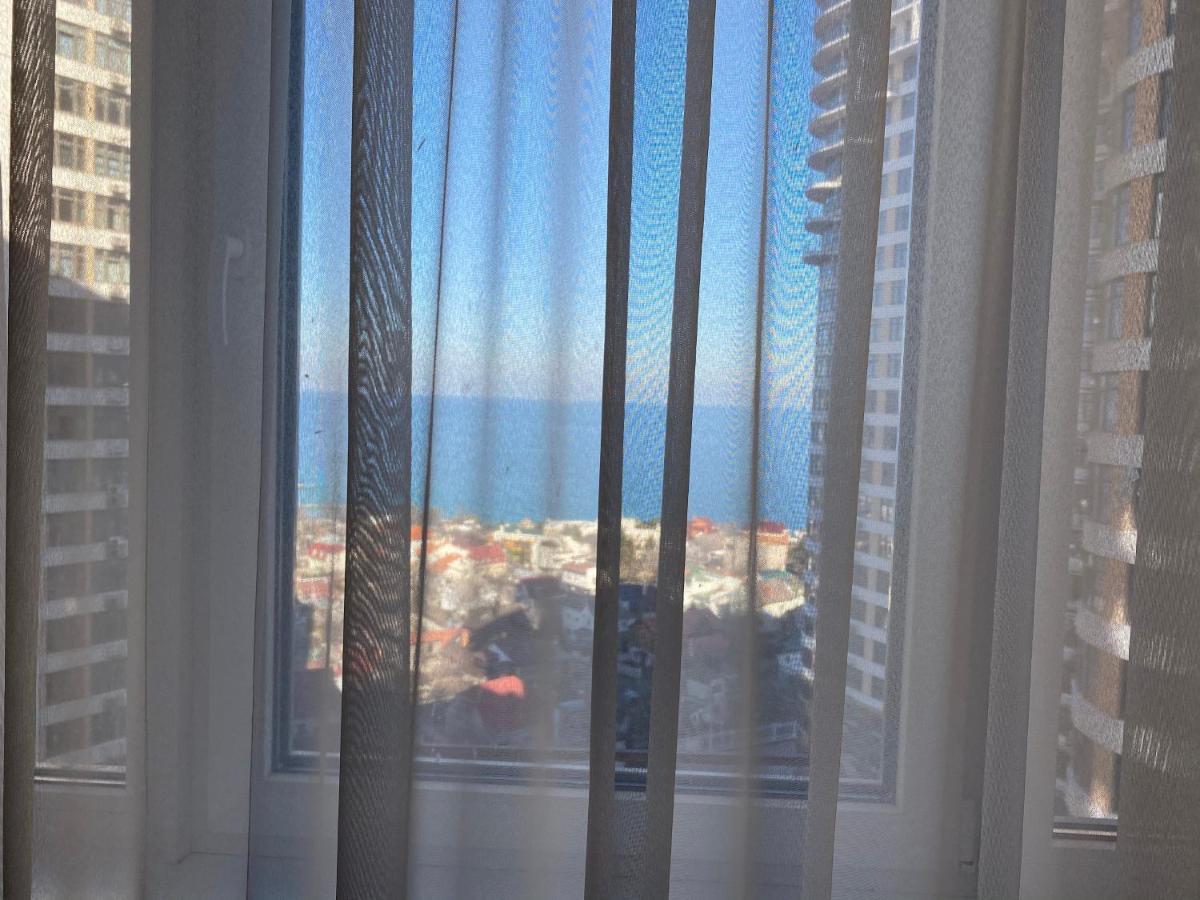 Квартира С Панорамным Видом На Море В Аркадии Odessa Extérieur photo