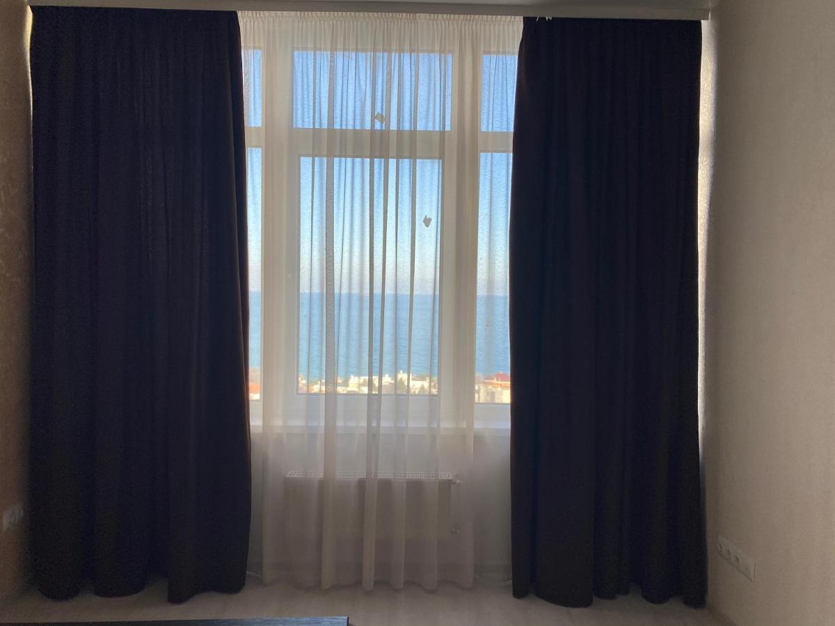 Квартира С Панорамным Видом На Море В Аркадии Odessa Extérieur photo