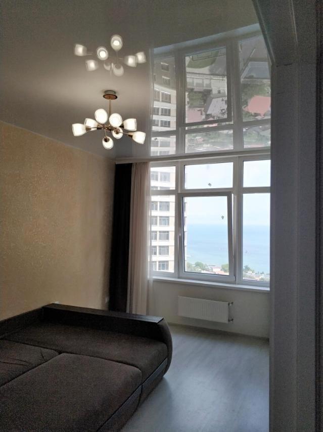 Квартира С Панорамным Видом На Море В Аркадии Odessa Extérieur photo